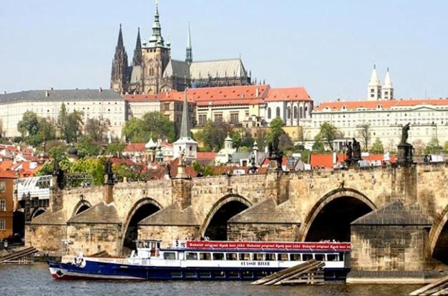 Prague City Centre Exterior foto